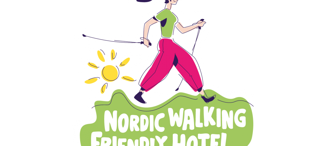 „NORDIC  WALKING  FRIENDLY  HOTELS“